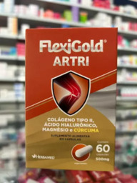 Promoção Colágeno Flexigold Artri c/ 60 CAPS
